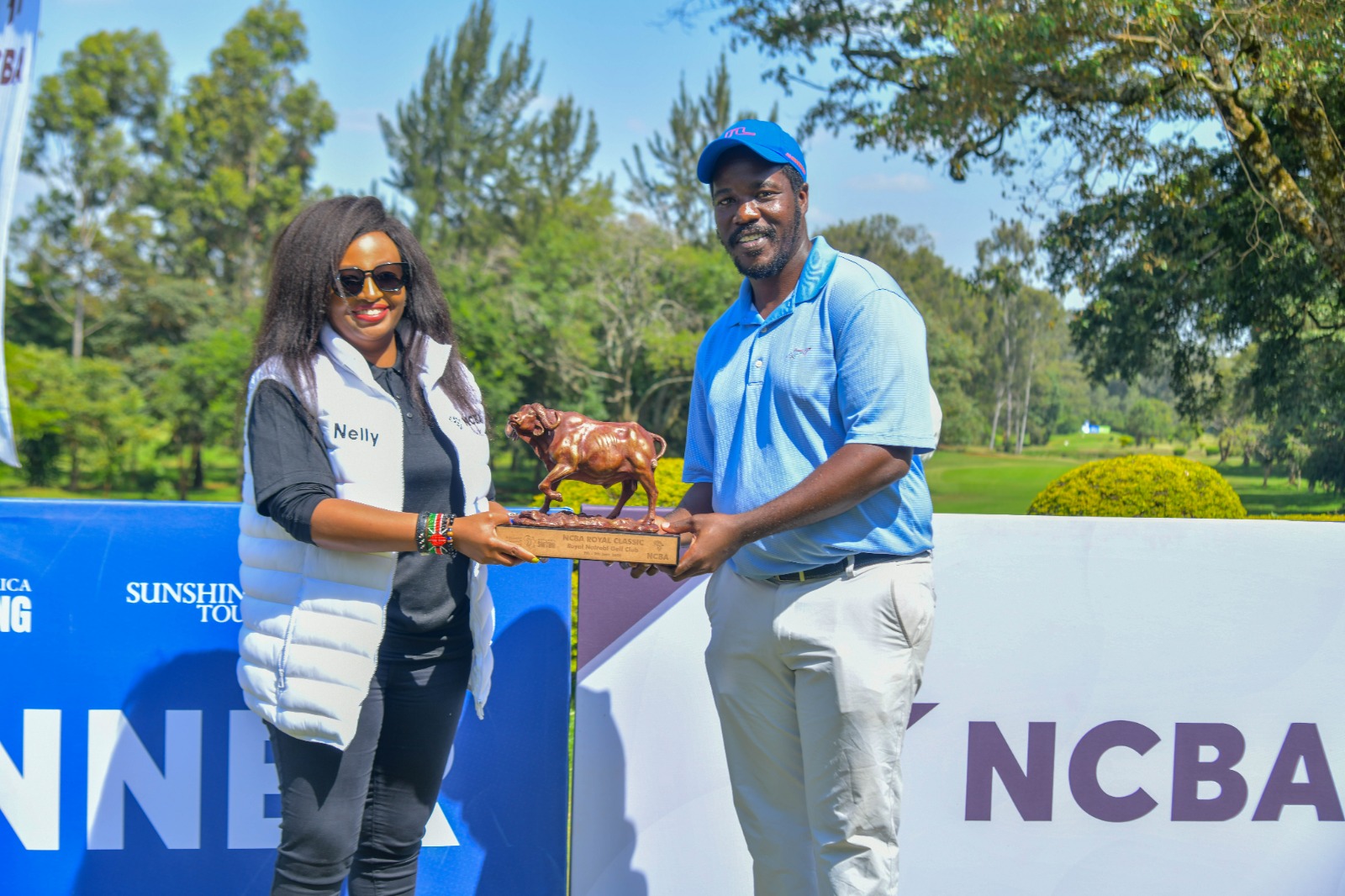 Nduva Claims Maiden Sunshine Development Tour Title at Royal