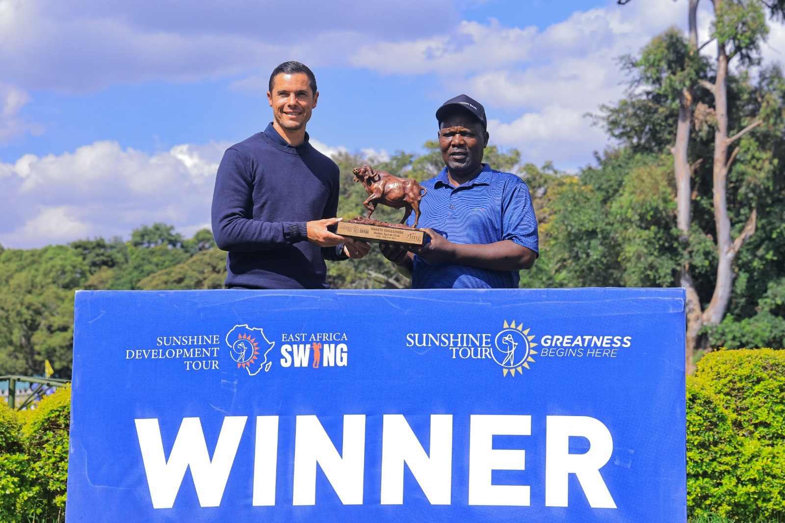 Indiza Clinches Kabete Challenge Title in Dramatic Playoff Finish