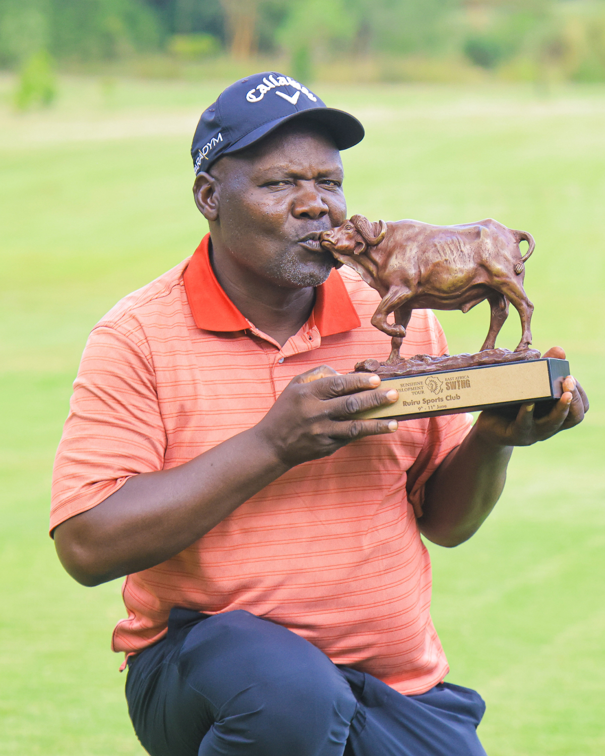 Dismas sudden death playoff win!
